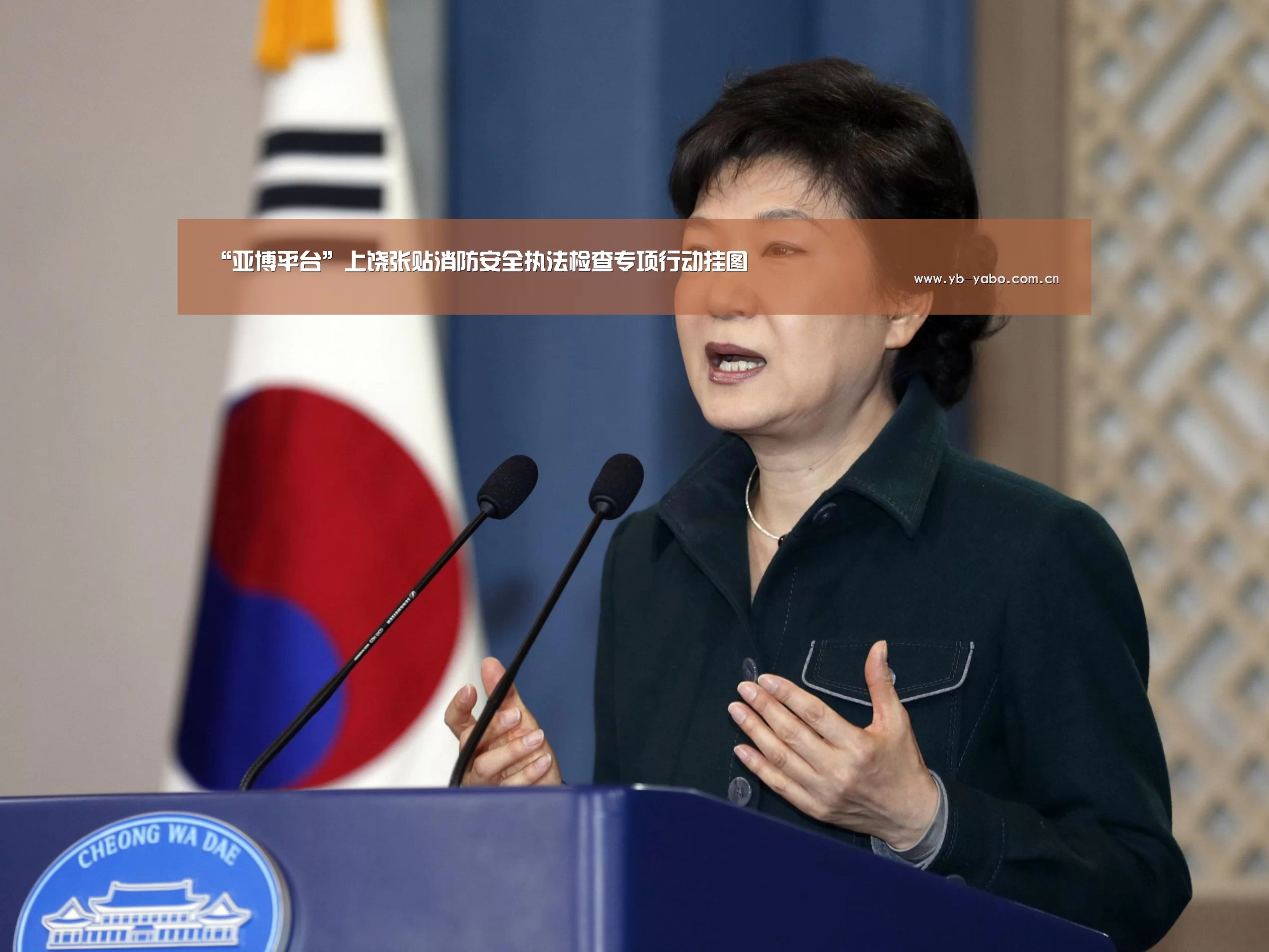 “亚博平台”上饶张贴消防安全执法检查专项行动挂图