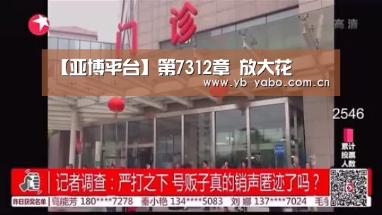 【亚博平台】第7312章 放大花