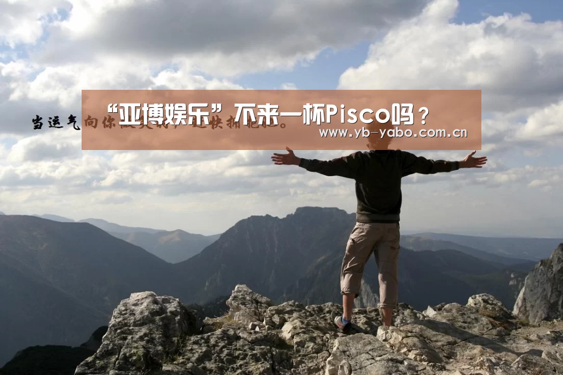 “亚博娱乐”不来一杯Pisco吗？